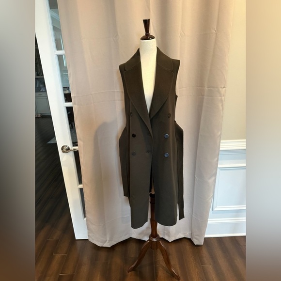 Theory wool vest - Picture 5 of 16